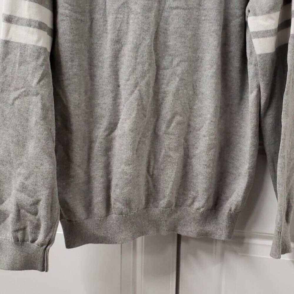 Forever 21 Men's Cardigan Sweater  Size: Large  Button Up - Picture 9 of 12